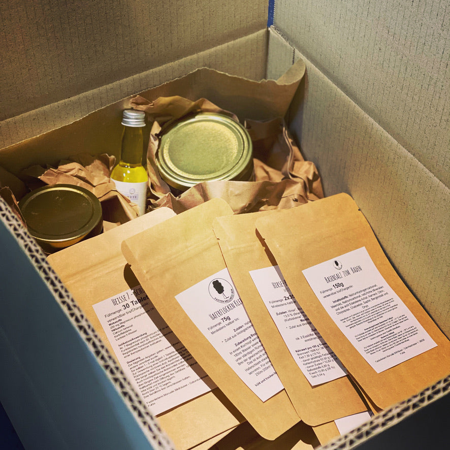 Bio Fastenbox