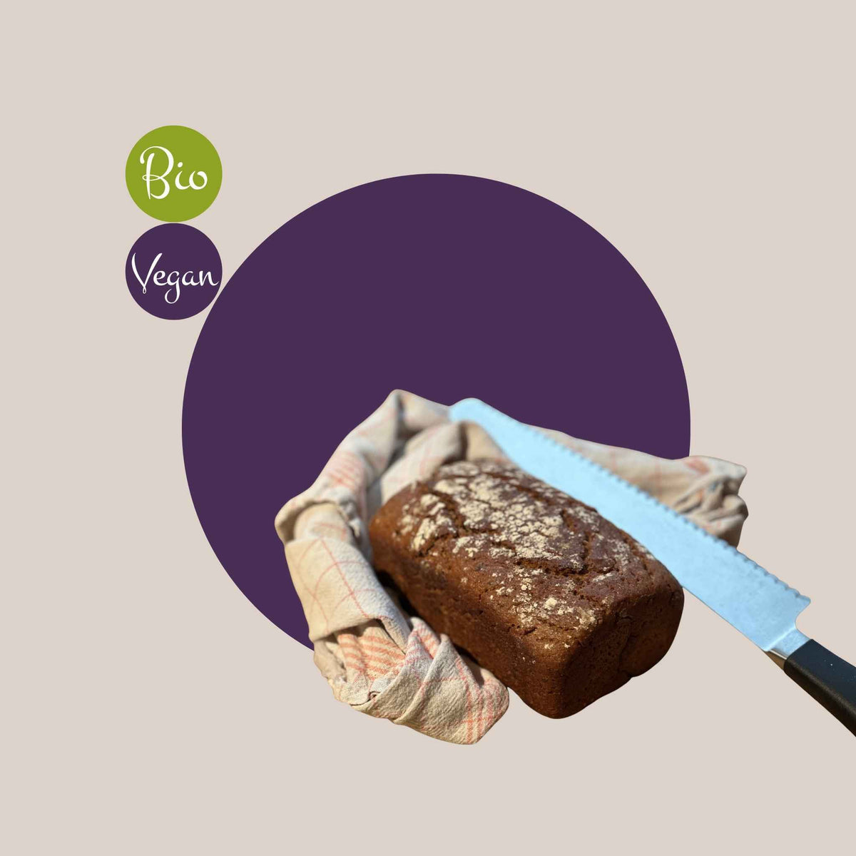 Demeter Emmerbrot 750g