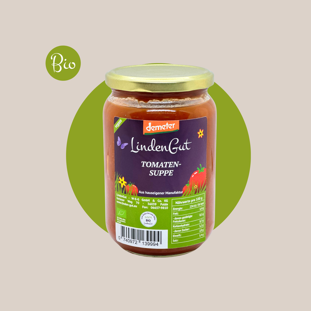 Bio Tomatensuppe
