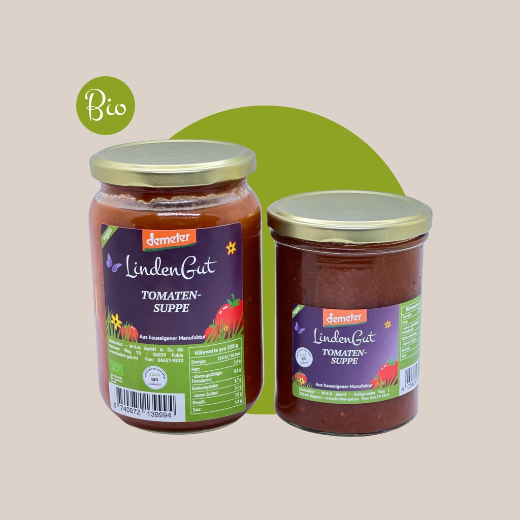 Bio Tomatensuppe
