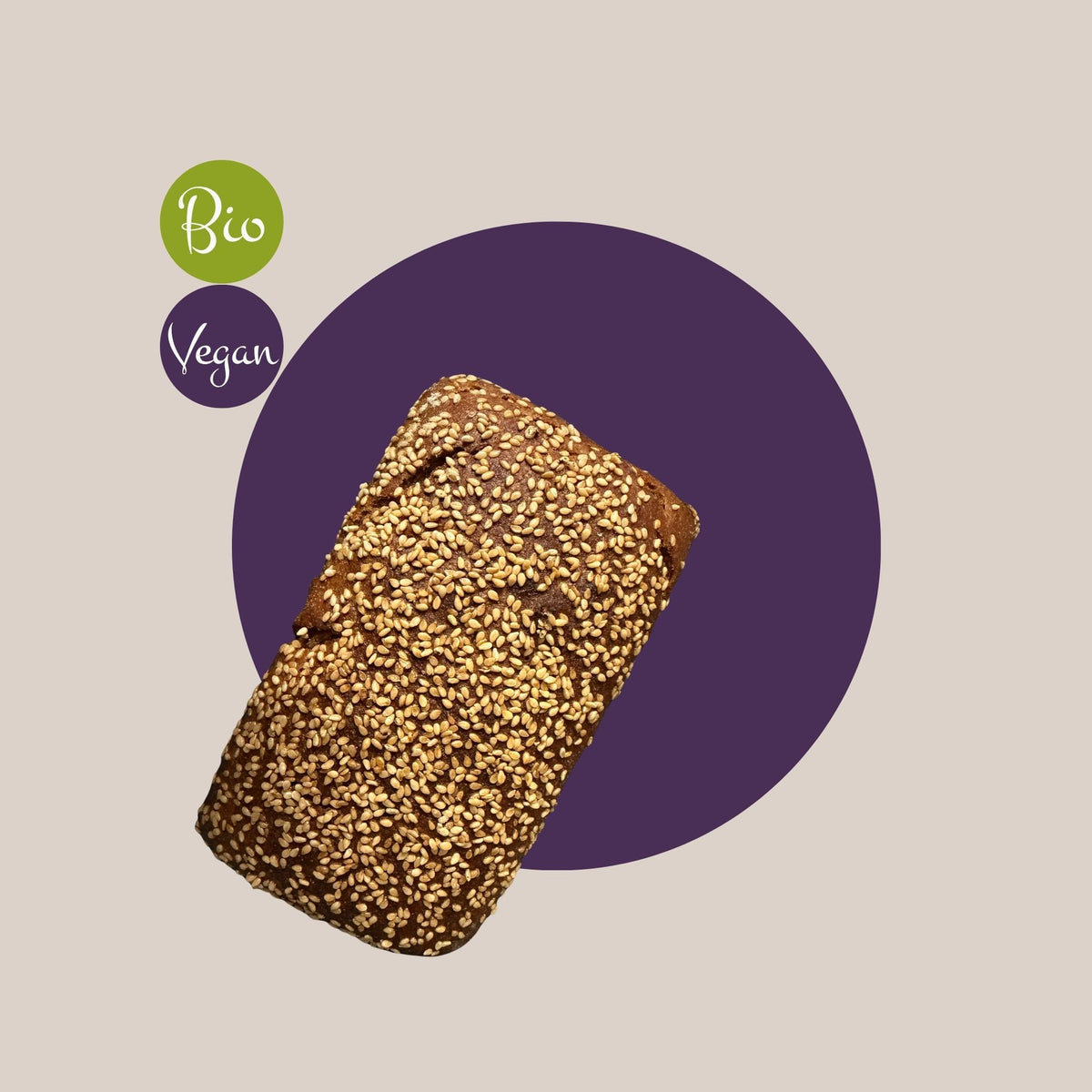 Demeter Forest Stauden Rye Bread 750g